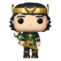 Loki POP! Vinyl Figure Kid Loki 9 Cm - thumbnail