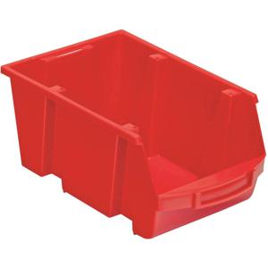 VISO SPACY4R Zichtbak Viso (b x h x d) 215 x 150 x 335 mm Rood 1 stuk(s)