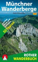 Wandelgids Münchner Wanderberge | Rother Bergverlag