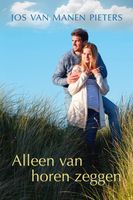 Alleen van horen zeggen - Jos van Manen Pieters - ebook - thumbnail