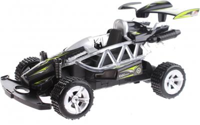 Toi Toys buggy radiografisch zwart