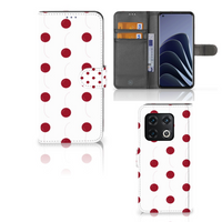 OnePlus 10 Pro Book Cover Cherries