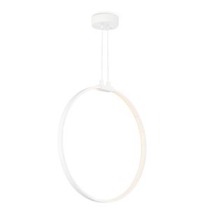 Home sweet home hanglamp LED Eclips Ø 35 - wit