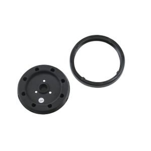 Milwaukee Accessoires Basisplaat voor ROS 150 Ø 150 mm / 6 gaten - 4932430145