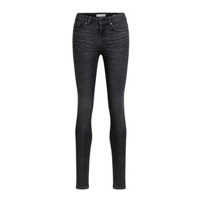 WE Fashion Blue Ridge super skinny jeans dark grey