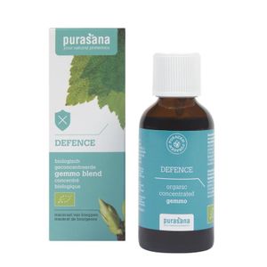 Purasana Puragem defence bio (50 ml)