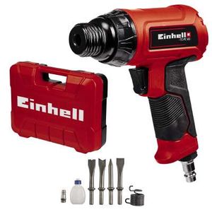 Einhell TC-PC 45 - Pneumatische Hakbeitel | 6.3 bar | 1.2J - 4139040