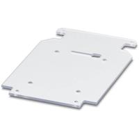 Phoenix Contact HCS-T MEDIUM DISPLAY PLATE R0AA Bevestigingsplaat Polycarbonaat Transparant (b x d) 112.50 mm x 2 mm 1 stuk(s) - thumbnail