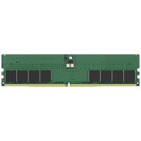 Kingston ValueRAM Werkgeheugenmodule voor PC DDR5 32 GB 1 x 32 GB Non-ECC 4800 MHz 288-pins DIMM CL40 KVR48U40BD8-32 - thumbnail