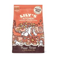 Lily&apos;s kitchen Dog puppy chicken / salmon