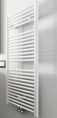 SaniGoods Inola handdoek radiator 120x60cm wit 616Watt SaniGoods Inola handdoek radiator 120x60cm wit 616Watt