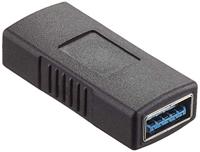 VALUE USB 3.2 Gen 1 Geslachtwisselaar, Type A BU/BU
