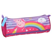 Peppa Pig Etui Regenboog 20cm