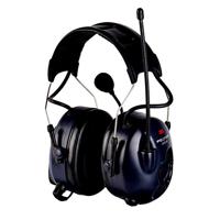 3M Peltor MT53H7A4400-EU LiteCom Headset/band, 32 dB, PMR 446 MHz, Blauw