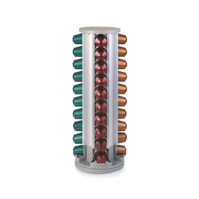 Capsulehouder 40 Nespresso-cups Capsulehouder 40 Nespresso-cups