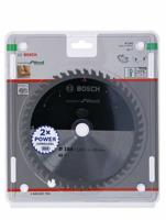 Bosch Accessories Bosch 2608837703 Hardmetaal-cirkelzaagblad 184 x 20 mm Aantal tanden: 48 1 stuk(s) - thumbnail