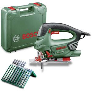 Bosch Home and Garden PST 900 PEL 06033A0201 Decoupeerzaag Incl. koffer 620 W