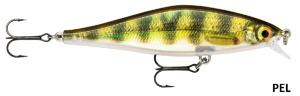 Rapala Shadow Rap Shad 09 Live Perch - PEL