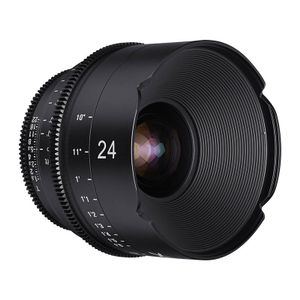 Xeen 24mm T1.5 Canon EF objectief