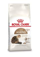 Royal Canin Senior Ageing 12+ droogvoer voor kat 4 kg Gevogelte, Groente