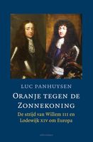 Oranje tegen de Zonnekoning - Luc Panhuysen - ebook - thumbnail