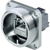 Conjunto flens TOCcover IP68 Cat. 6 A AMJ koppeling K J60020 A0002