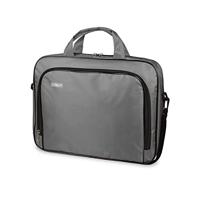 SUBBLIM SUB-LB-1OLB031 Briefcase voor volwassenen, uniseks, GRIS, grijs, Medium
