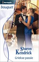 Griekse passie - Sharon Kendrick - ebook