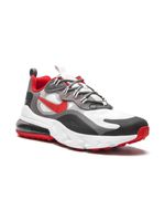 Nike Kids baskets Air Max 270 React GS - Gris - thumbnail