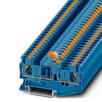 PT 2,5-MTB BU  (50 Stück) - Disconnect terminal block 16A 1-p 5,2mm PT 2,5-MTB BU