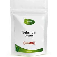 Seleniumsupplement | 100 capsules | 200 mcg | Vitaminesperpost.nl - thumbnail