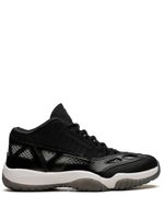 Jordan Air Jordan 11 Low IE "Black/White" sneakers - Noir