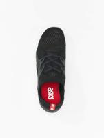 Asics / sneaker Gel Kayano Knit in zwart