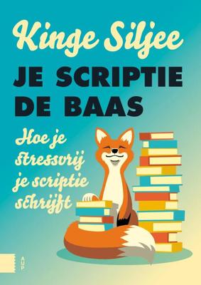 Je scriptie de baas - Kinge Siljee - eBook (9789048550883) Je scriptie de baas - Kinge Siljee - eBook (9789048550883)