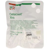 Cellacast Xtra Gipswindel Creme 7,5cmx3,6m 139852