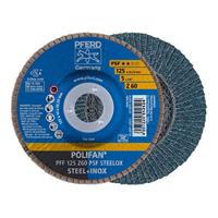 Paard 67666125 Polifan PFF 125 Z 60 PSF Slijpschijf
