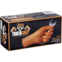 Kunzer TIGER GRIP S 100 stuk(s) Nitril Wegwerphandschoen Maat (handschoen): S