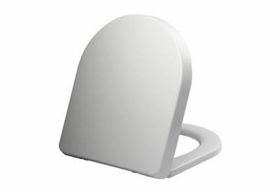 Mueller Afesta Junior soft-close toiletzitting voor 47cm wandcloset Mueller Afesta Junior soft-close toiletzitting voor 47cm wandcloset