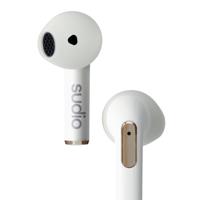 Sudio N2 White Headset True Wireless Stereo (TWS) In-ear Oproepen/muziek USB Type-C Bluetooth Wit - thumbnail