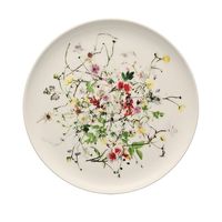 ROSENTHAL - Brillance Fleurs Sauvages - Gebakbordje 18cm - thumbnail