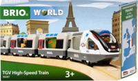 Brio 63608700 Hogesnelheidstrein TGV - thumbnail