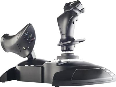 Thrustmaster T.Flight Hotas ONE Vluchtsimulator PC, Xbox One Zwart Thrustmaster T.Flight Hotas ONE Vluchtsimulator PC, Xbox One Zwart
