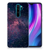 Xiaomi Redmi Note 8 Pro TPU Hoesje Stars