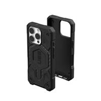 URBAN ARMOR GEAR Monarch Pro Case compatibel met Apple iPhone 16 Pro Case (Draadloos / Magnetisch opladen compatibel, 5-laags bescherming) koolstofvezel