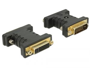 DVI 24+1 male naar DVI 24+5 female adapter Adapter