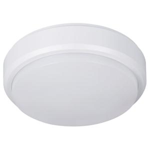 StarLicht Bulkhead LED-lamp met bewegingsmelder voor vochtige ruimte LED LED vast ingebouwd 8 W Neutraalwit Wit