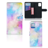 Hoesje OPPO Find X3 Pro Watercolor Light
