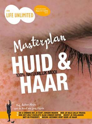Masterplan huid en haar - Paperback (9789492530028)