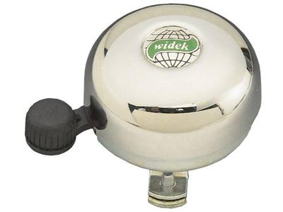 Widek Messing-Glocke Fietsbel Chroom