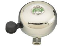 Widek Messing-Glocke Fietsbel Chroom